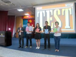 Tư duy đổi mới vượt giới hạn trong phục vụ khách hàng - Jetstar (11.05.2016)